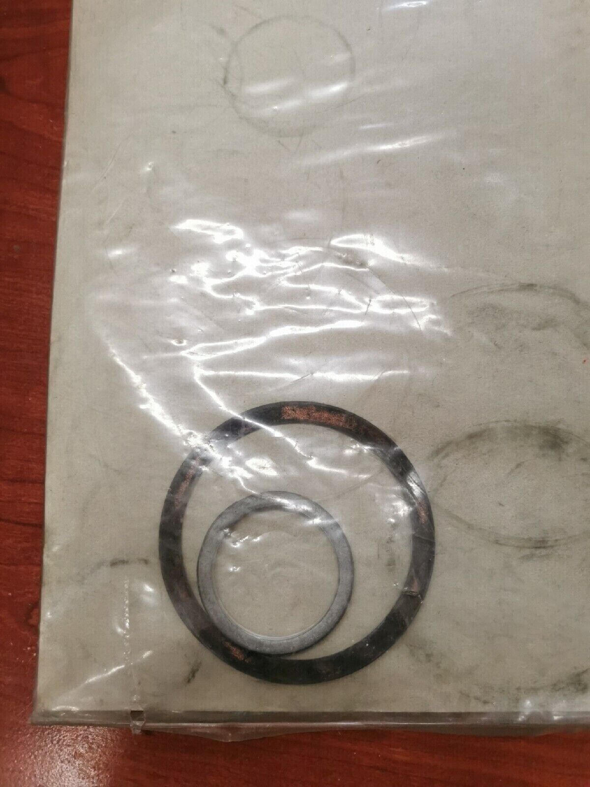 NOS Yamaha RT1 COMPLETE GASKET KIT Y79