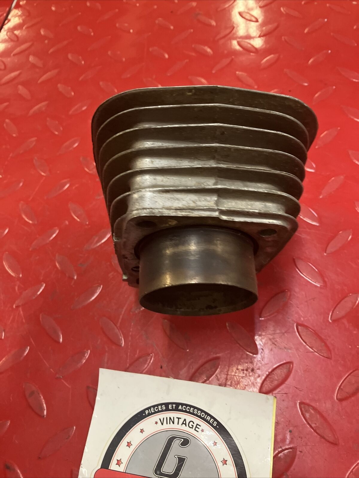 Honda TL125 1975 cylinder jug barrel 57.25mm 1974 1976
