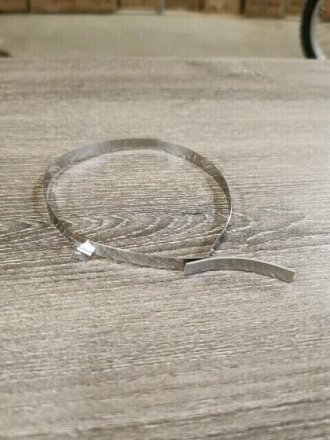 NOS SUZUKI LT4WD QUAD RUNNER 1988 - 1996 LTF250 BOOT BAND 44123-60A00 S52