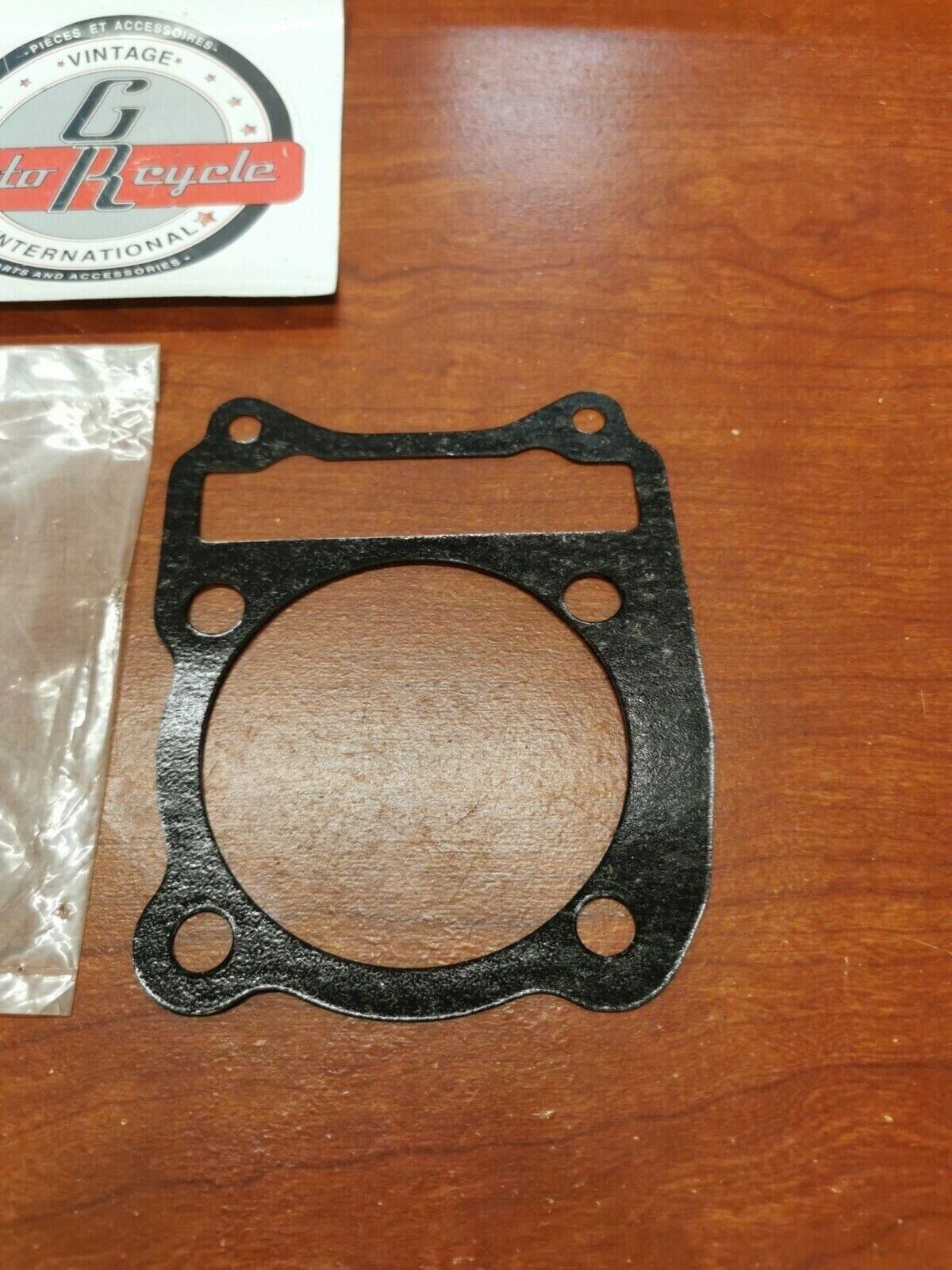 NOS Suzuki LT250S 1989 1990 CYLINDER GASKET 11241-25C01 SUB. 11241-25C10 S16