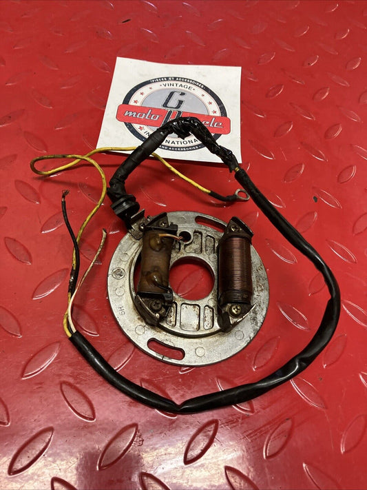 Kawasaki KDX200 1986 Stator generator magneto 1987 1988 BENCH TESTED GOOD