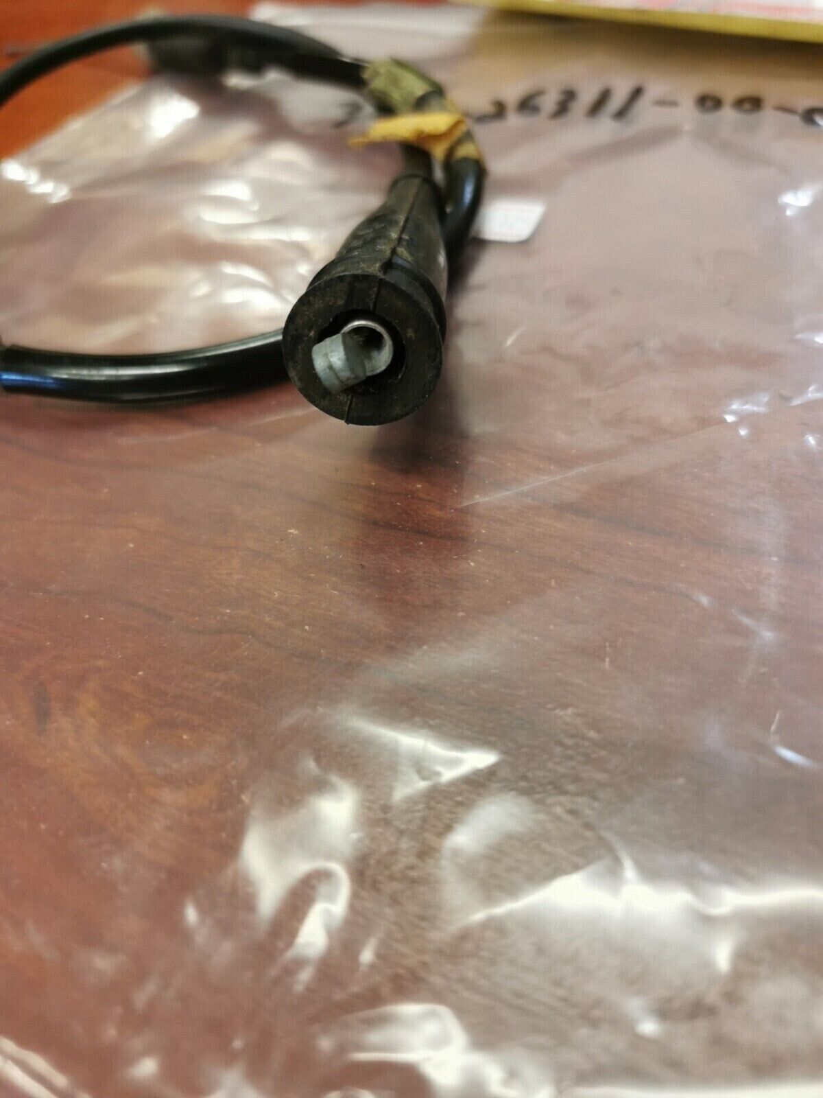 NOS Yamaha MX360 SC500 MX250 THROTTLE CABLE 1 363-26311-00-00 Y88