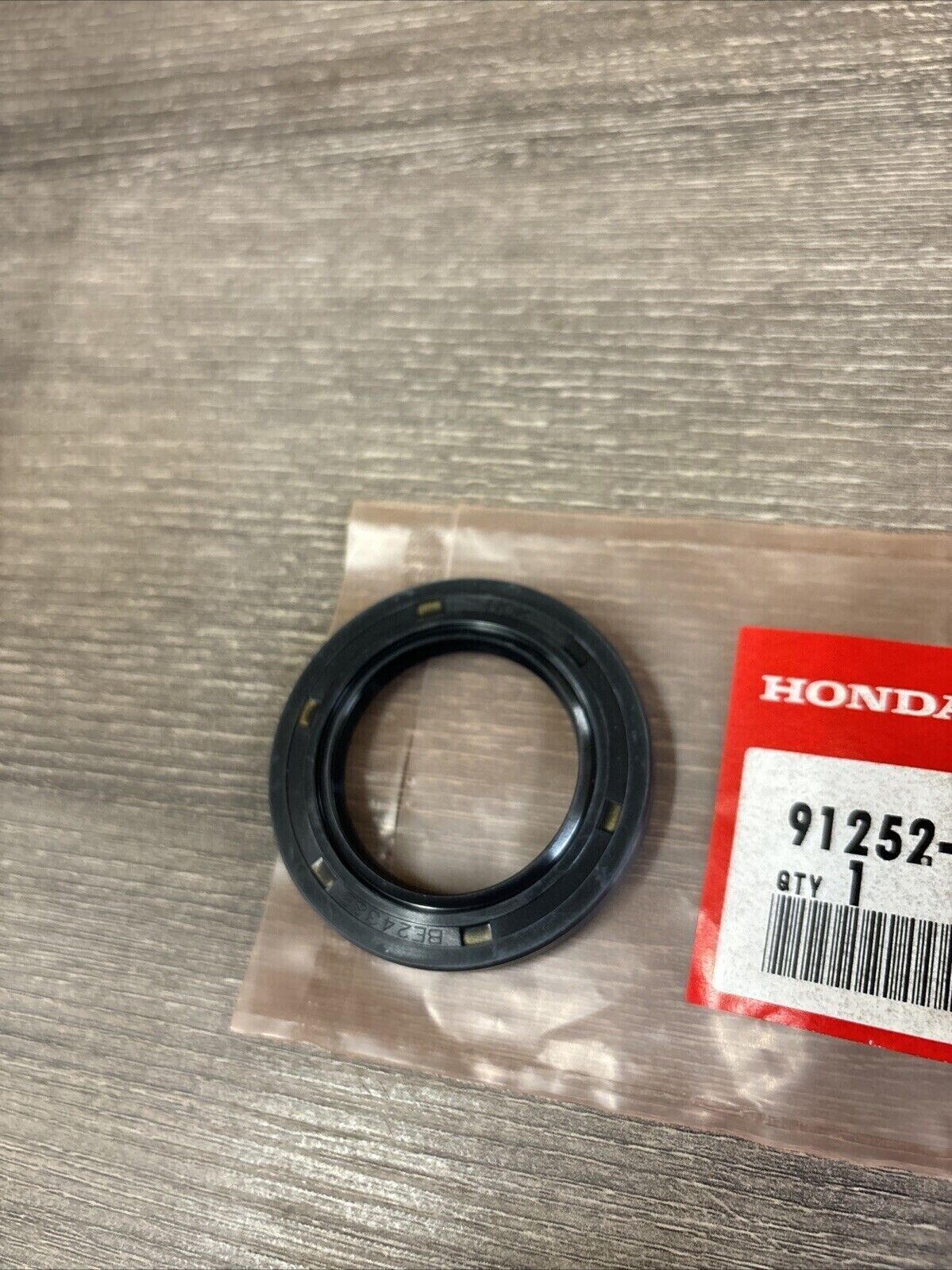 NOS Honda 1985 FL350R DUST SEAL 36X55X8 91252-VM0-003 H126