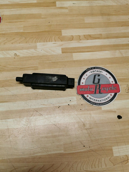 Yamaha DT200 1985 throttle oil pump cable joint box separator connecting