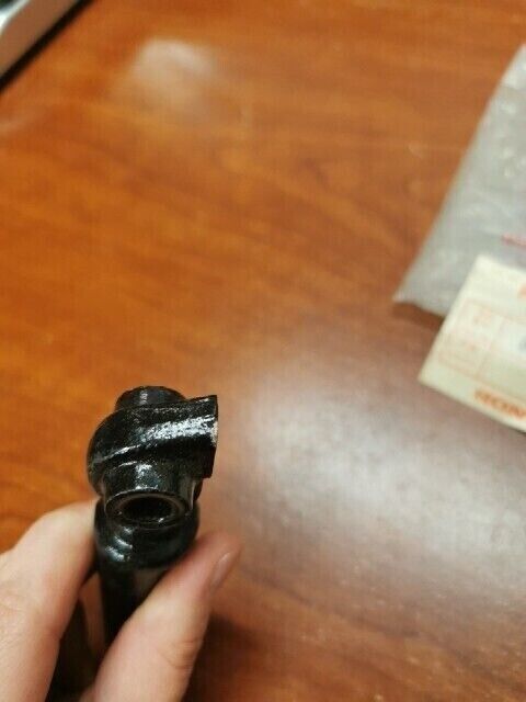 NOS Honda CB900C CB900F LEFT STEP BAR 50645-461-000 H99