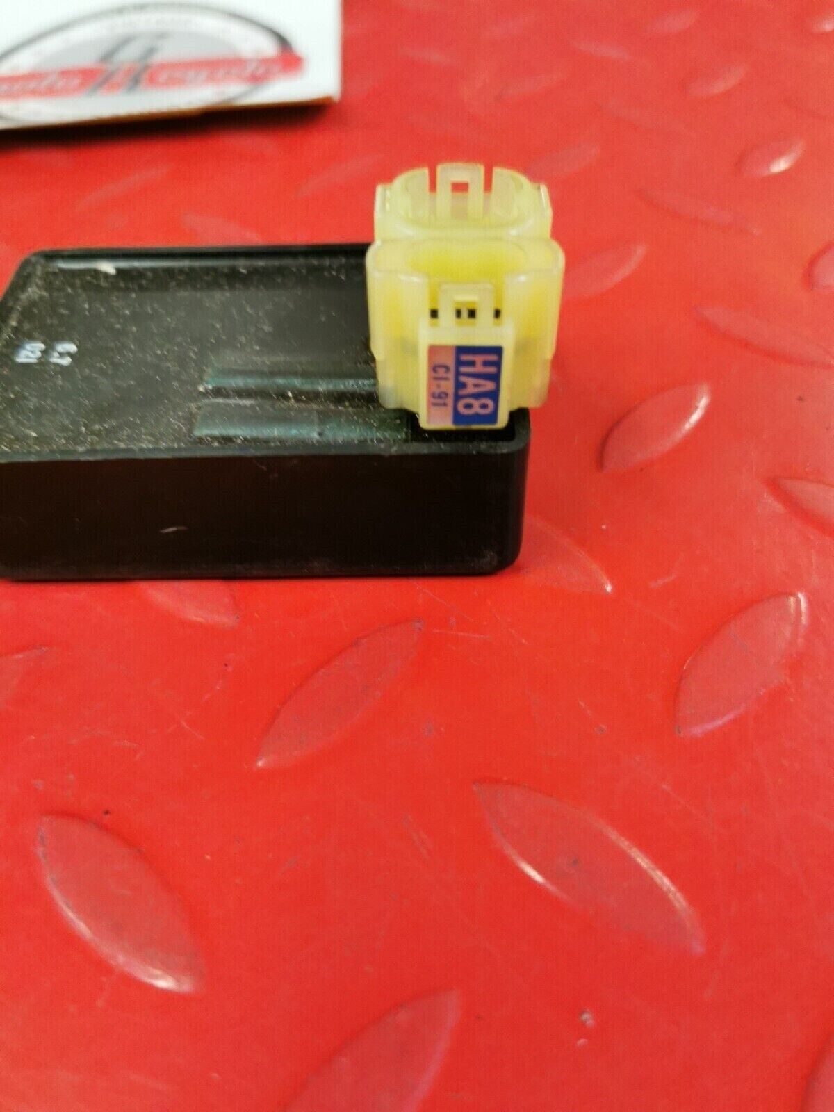 NOS HONDA ATC250ES TRX250 1986 87 MODULE IGNITION CONTROL CDI 30410-HA8-003 H39