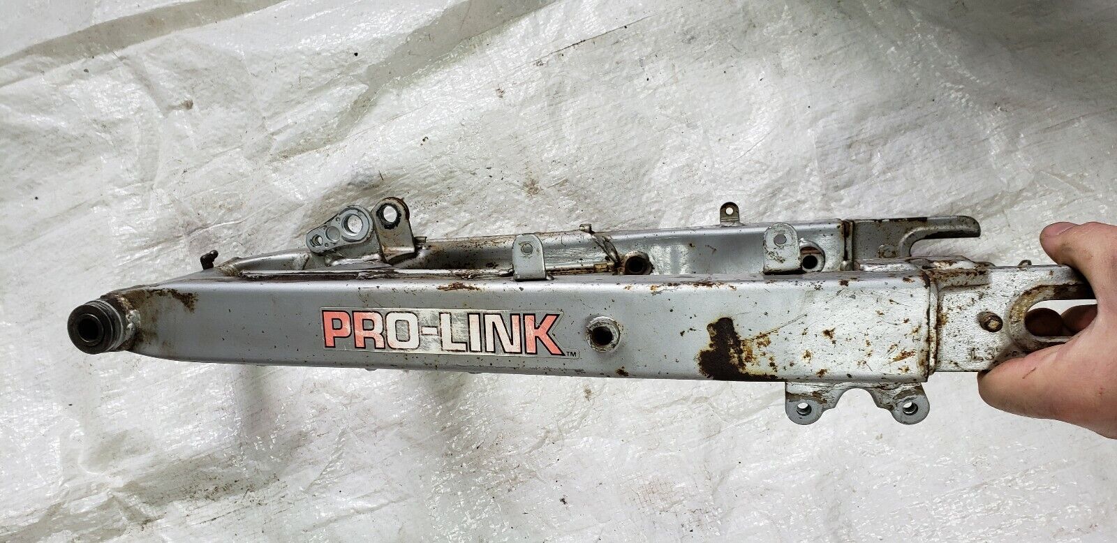 Honda XL250R 1984 swingarm swing arm xl250 xl 250 250r .