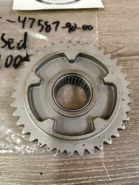 YAMAHA MM600 MM700 PZ500C PZ500D 39T SPROCKET CHAIN DRIVEN 8CW-47587-90-00  Y108