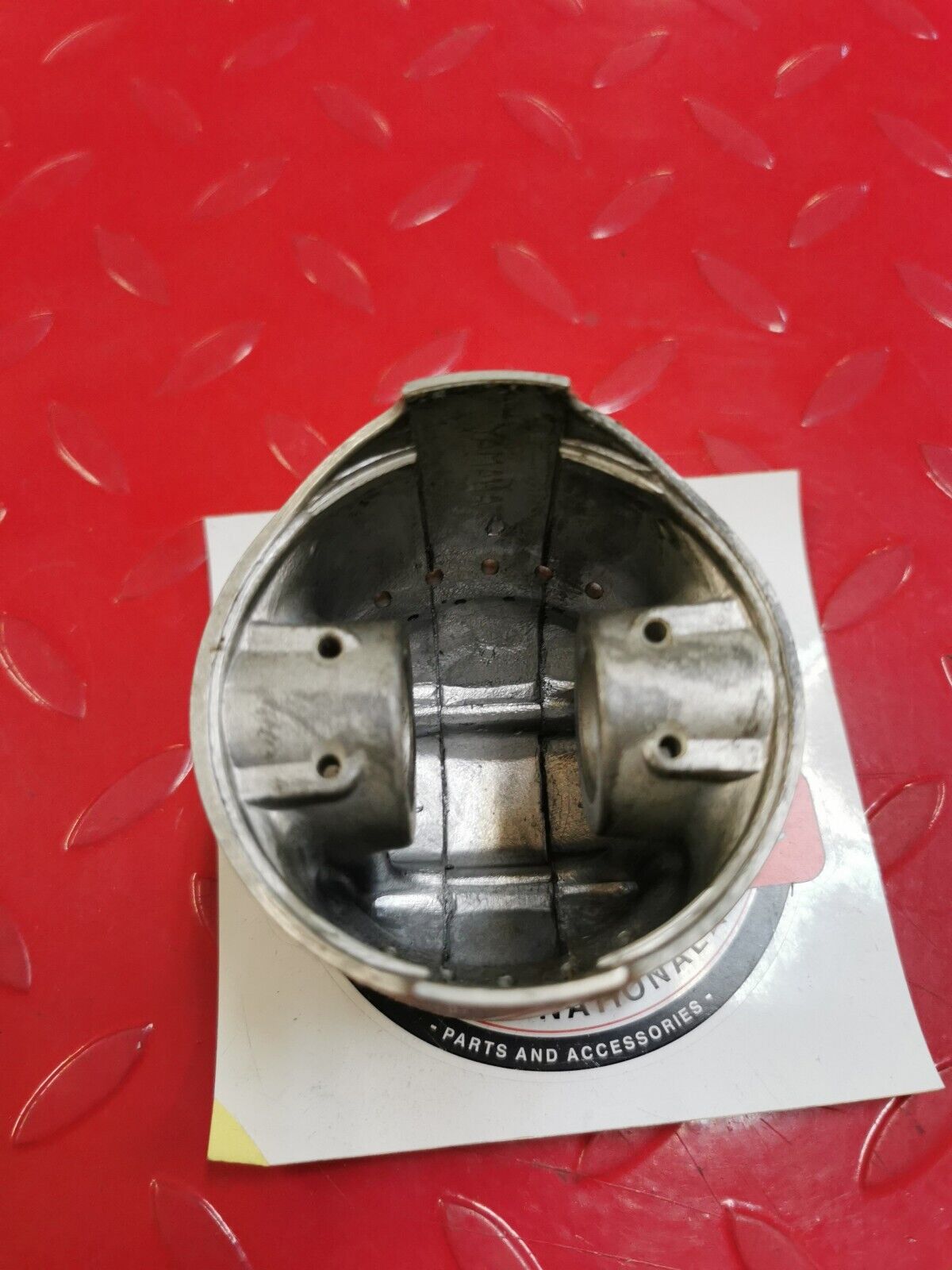 NOS Yamaha TX650 XS650 PISTON STD 447-11631-01-96 Y27