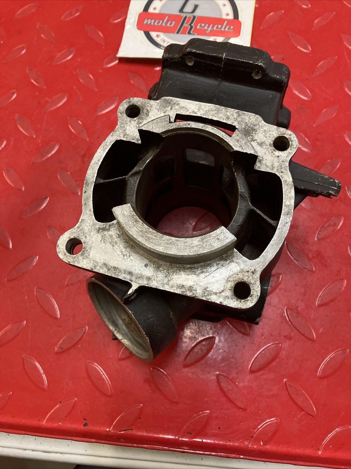 Kawasaki KX125 1983 cylinder jug barrel