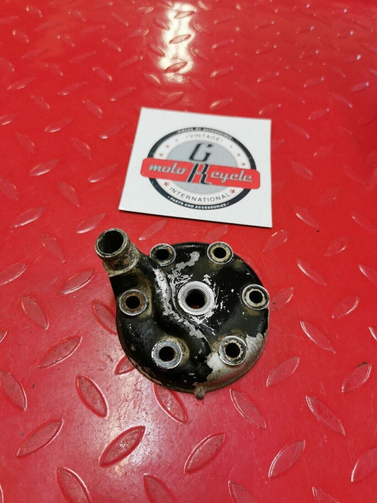 Suzuki RM125 1982 cylinder head jug barrel cover 1983