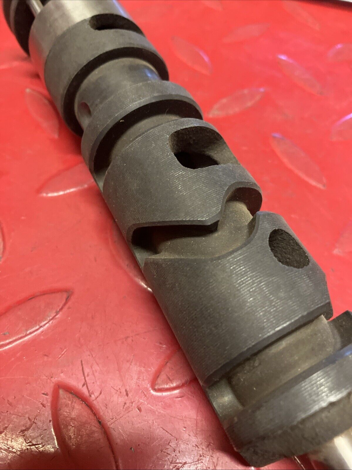 Honda GL1000 Goldwing 1000 1975 - 1979 Transmission gearshift gear shift drum U5