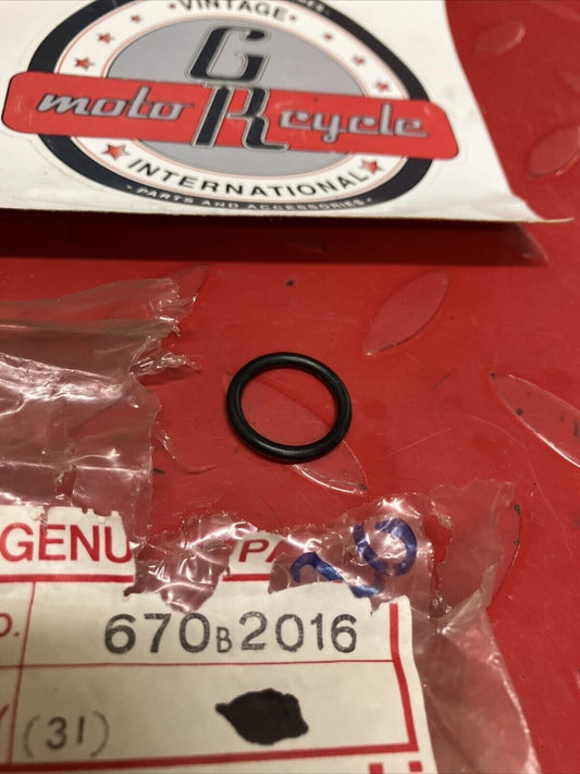 NOS KAWASAKI O RING 670B2016 K15