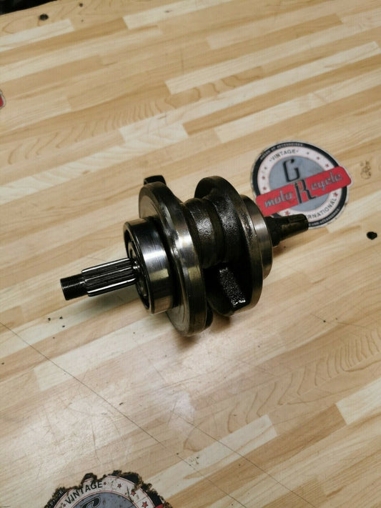 Honda CT125 1977 crankshaft crank shaft TL125S 1976