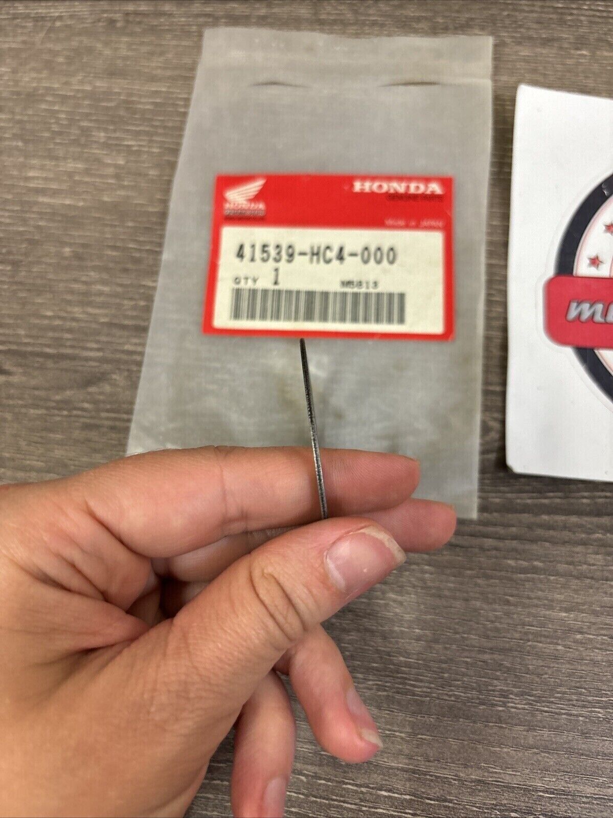 NOS Honda TRX300 TRX300FW RING GEAR SPACER Y 41539-HC4-000 H121