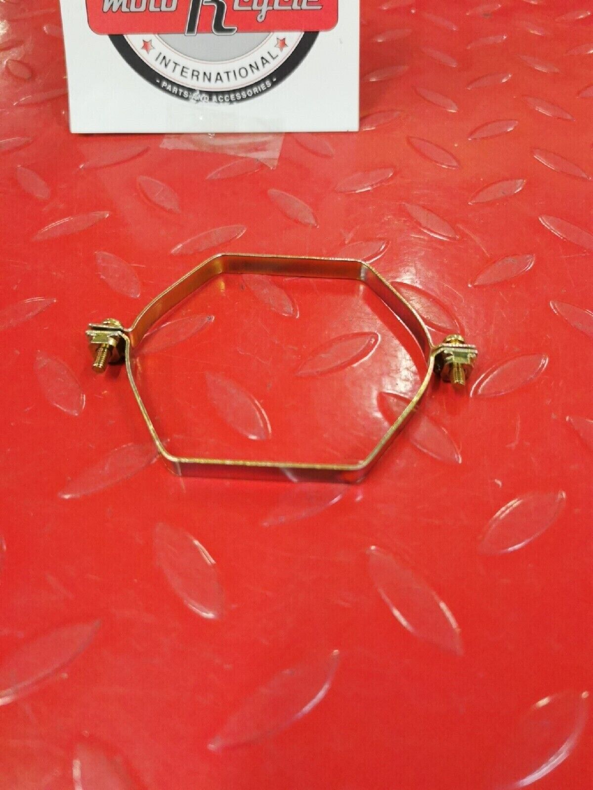 NOS YAMAHA VMX540 1983 - 1987  CLAMP HOSE  90460-79188-00 Y50