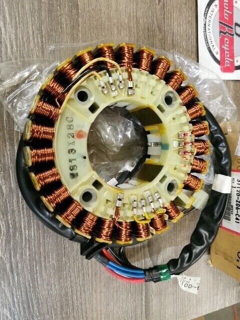 NOS HONDA EX2800 STATOR ASSY 31120-Z06-C41  H72