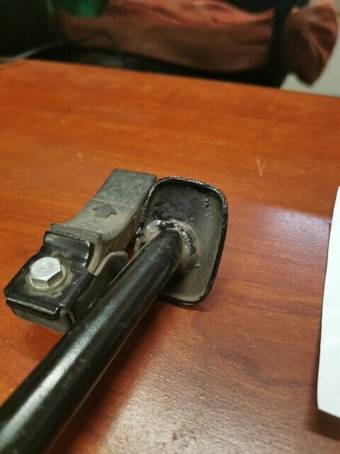 NOS Honda 1975 XL125K1 1976 XL100 SIDE STAND BAR ASSY *NH1* 50540-365-670B H78