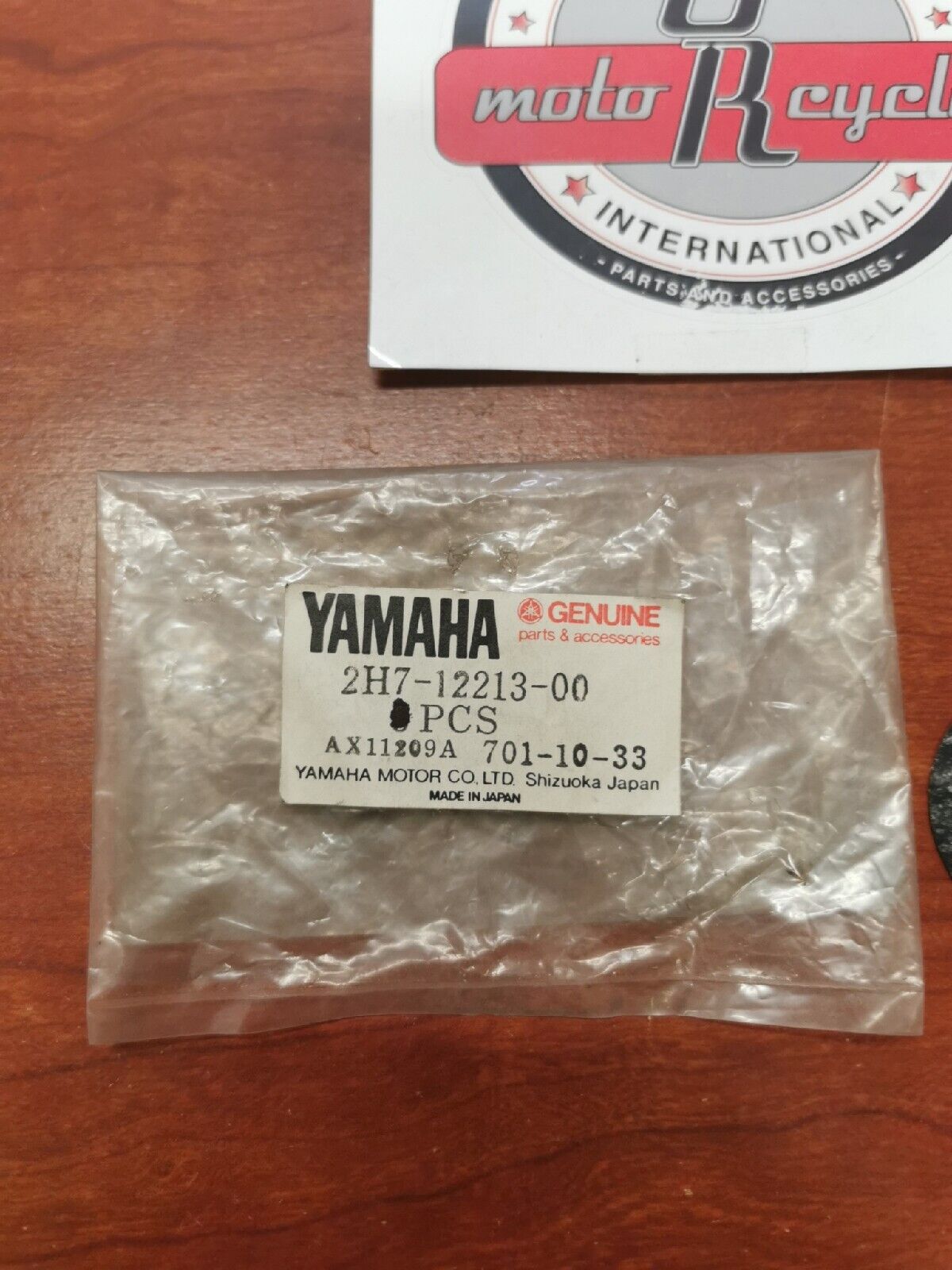 NOS Yamaha XS1100 XJ1100 DT125 TENSIONER CASE GASKET 2H7-12213-10-00 Y77