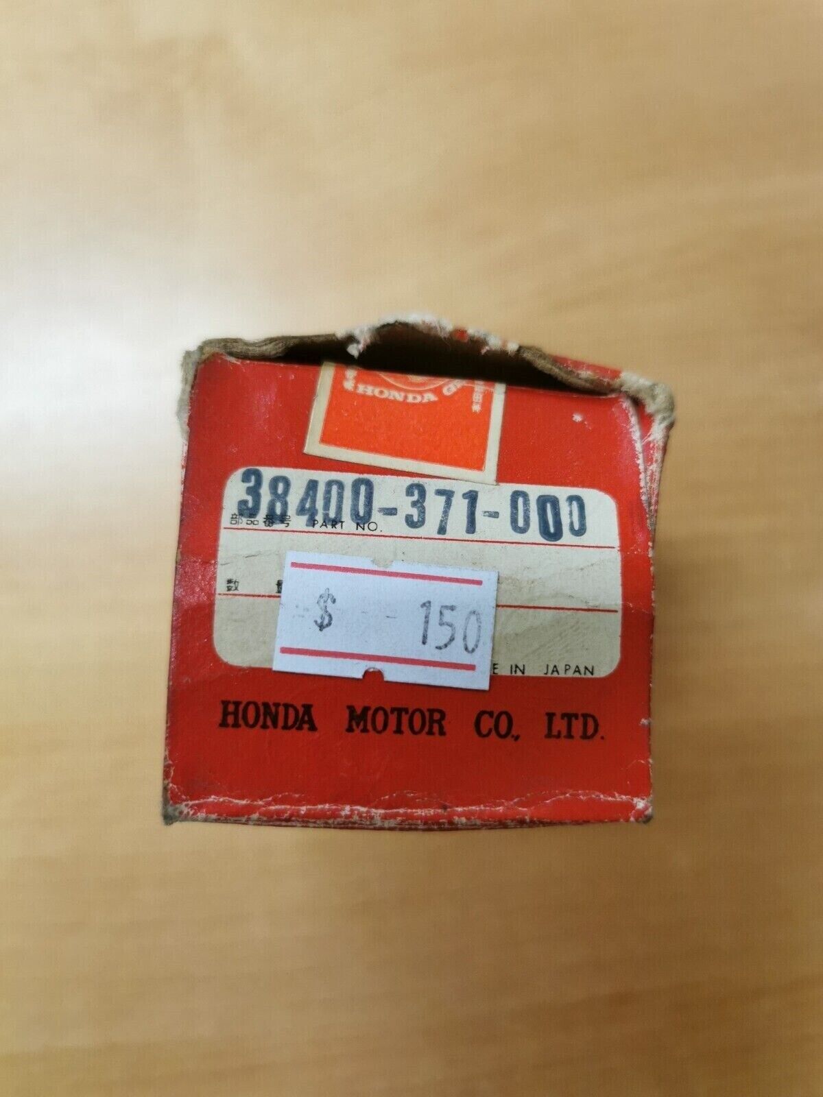 NOS HONDA  GL1000 1977 Buzzer  Winker 38400-371-000  H16