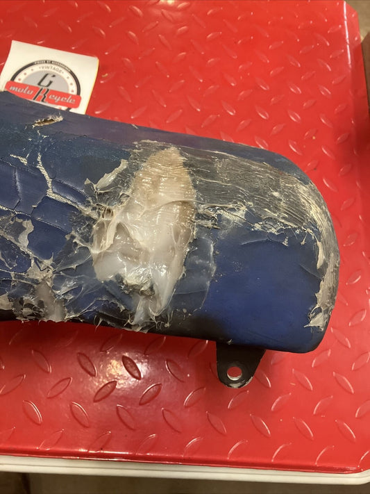 Honda CR250R 1984 seat pan CR500R