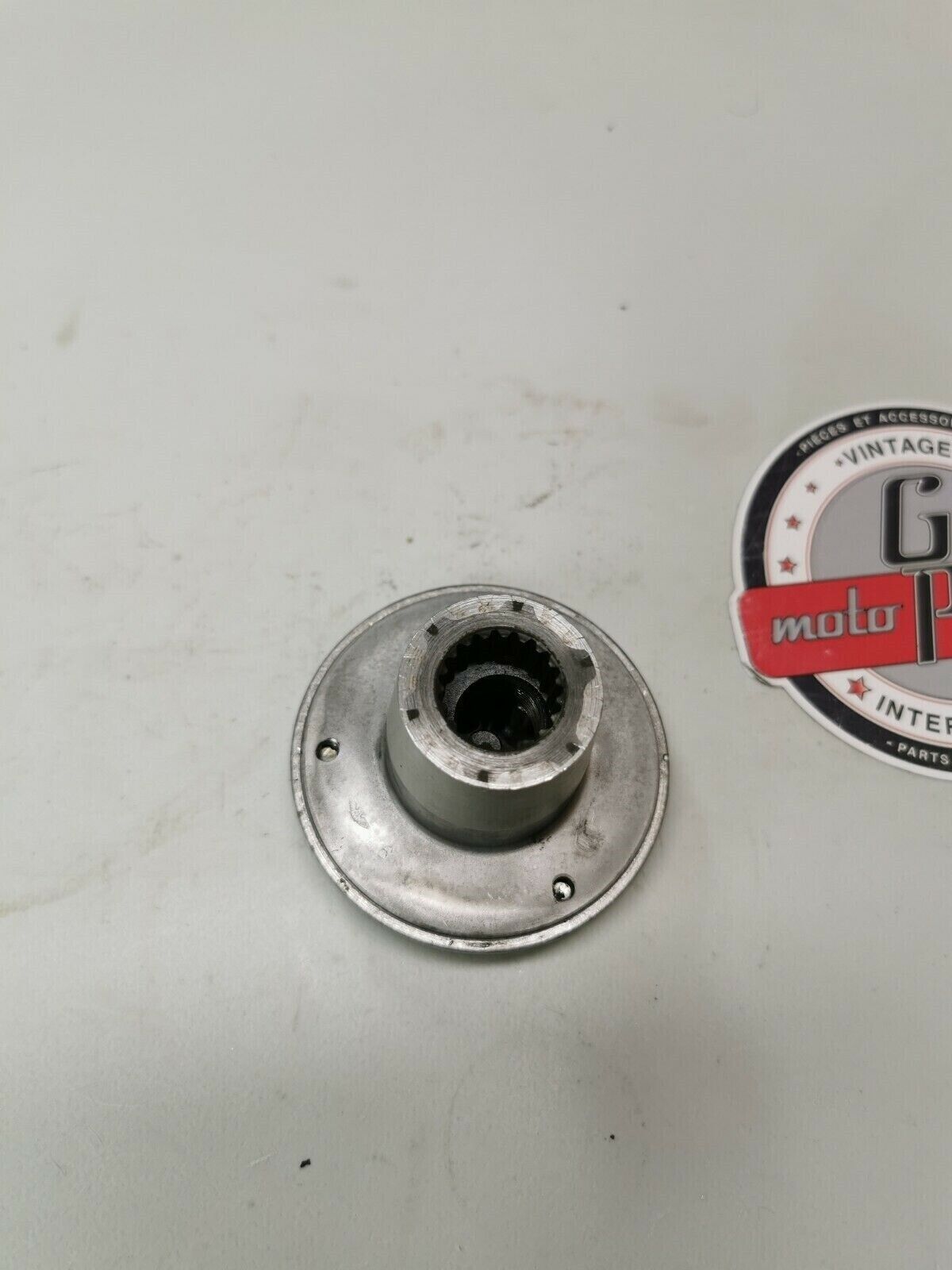 Honda XL100 1977 oil filter rotor cap cleaner 15430-383-000