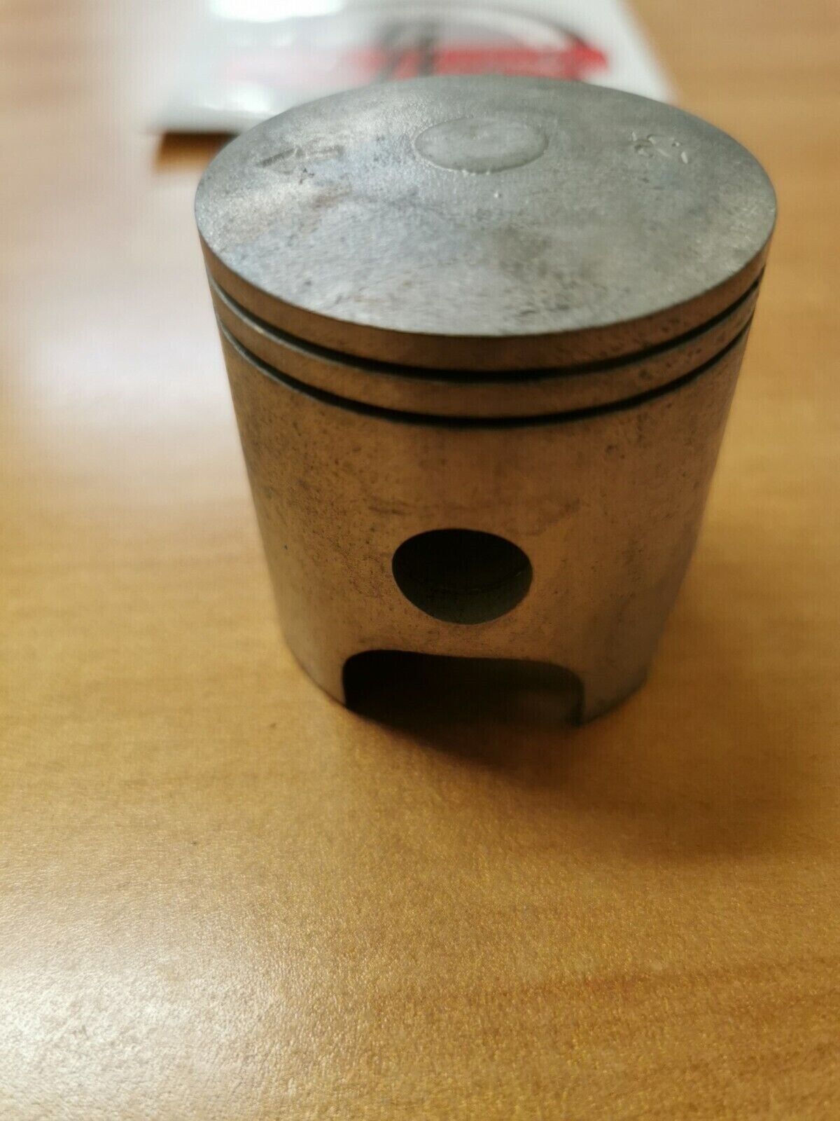 NOS YAMAHA YZ80 1981   PISTON 1 O/S 0.25   4V1-11635-00-00 Y45