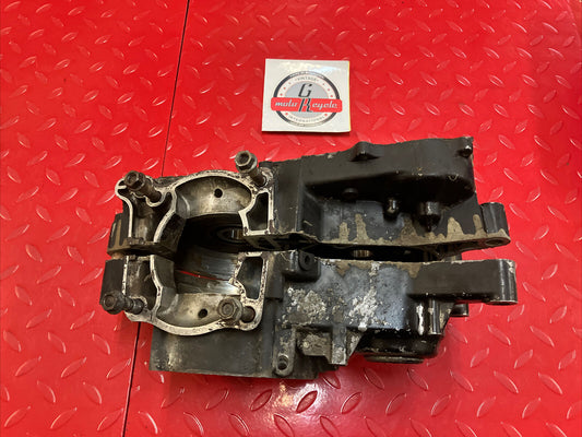 Honda CR250R 1984 left right crankcase set 111A0-KA4-741