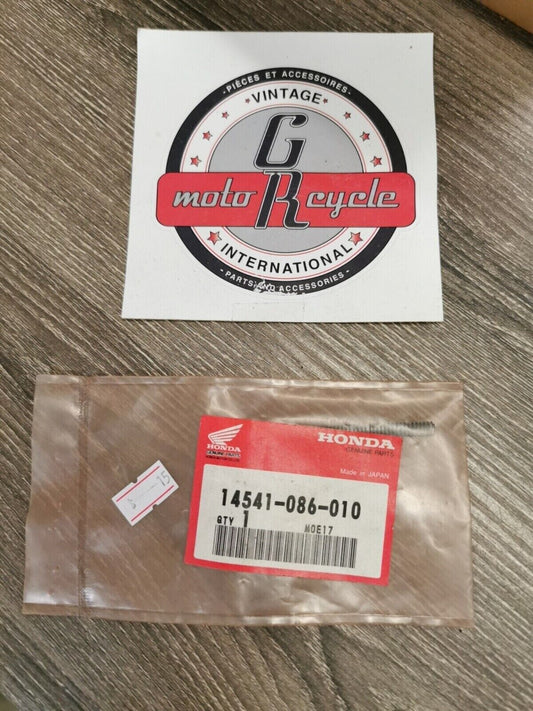 NOS HONDA SPRING A CAM CHAIN TENSIONER  14541-086-010 H51
