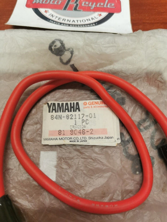 NOS Yamaha VX500 VX600 VT480 LEAD WIRE 8BB-82117-00-00 SUB. 8CL-82117-00-00 Y91