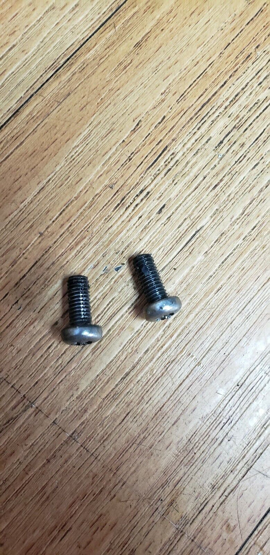 Honda CR250R 1989 exhaust power valve rocker arm screw bolt 5 x 12