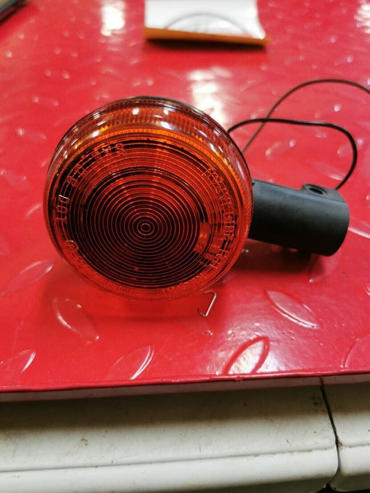 NOS Yamaha  RZ125 FRONT TURN SIGNAL FLASHER BLINKER 4Y3-83310-70-00 Y21