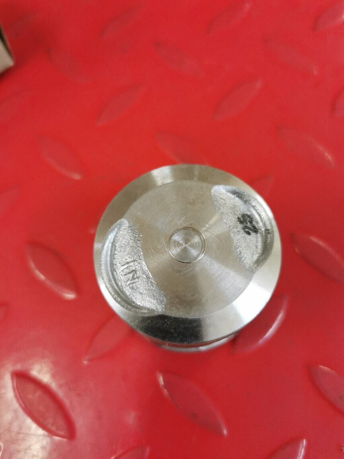 NOS HONDA XR75 1976  PISTON OS 0.25 13102-116-010  H40