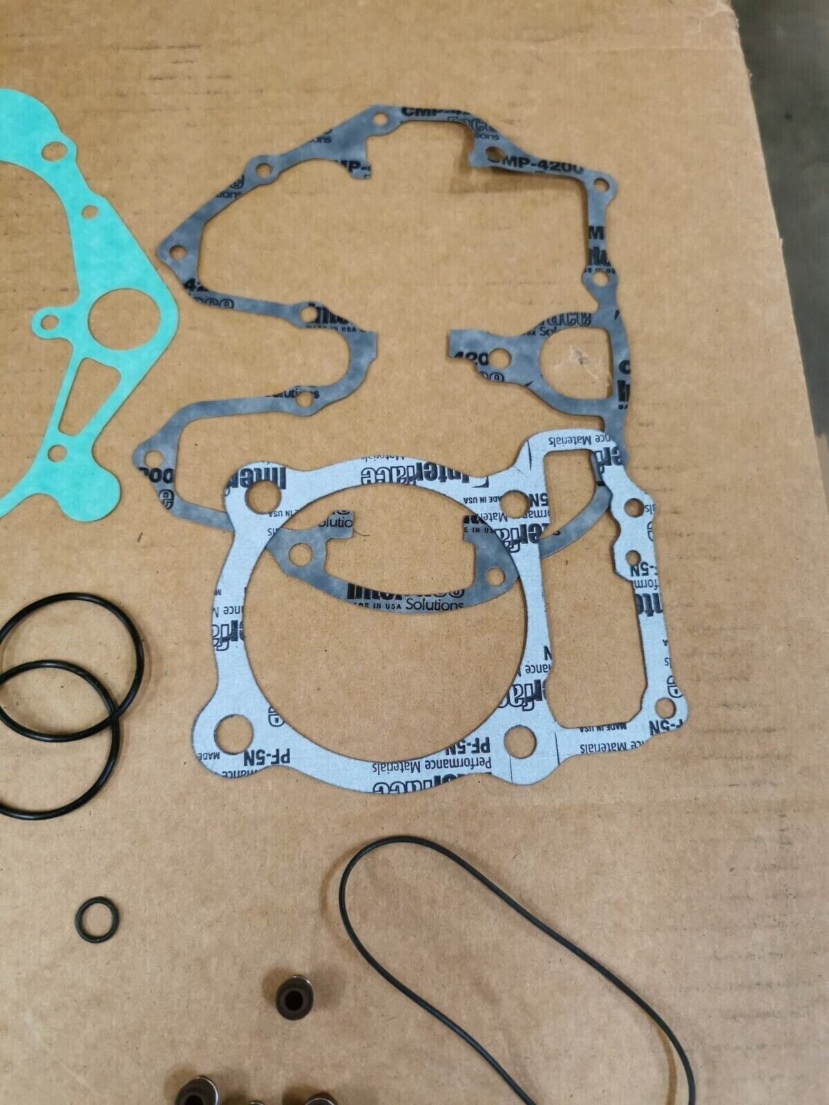 NOS WINDEROSA HONDA TRX400 TRX400EX 2001 - 2004 INCOMPLETE GASKET KIT 808829 J48