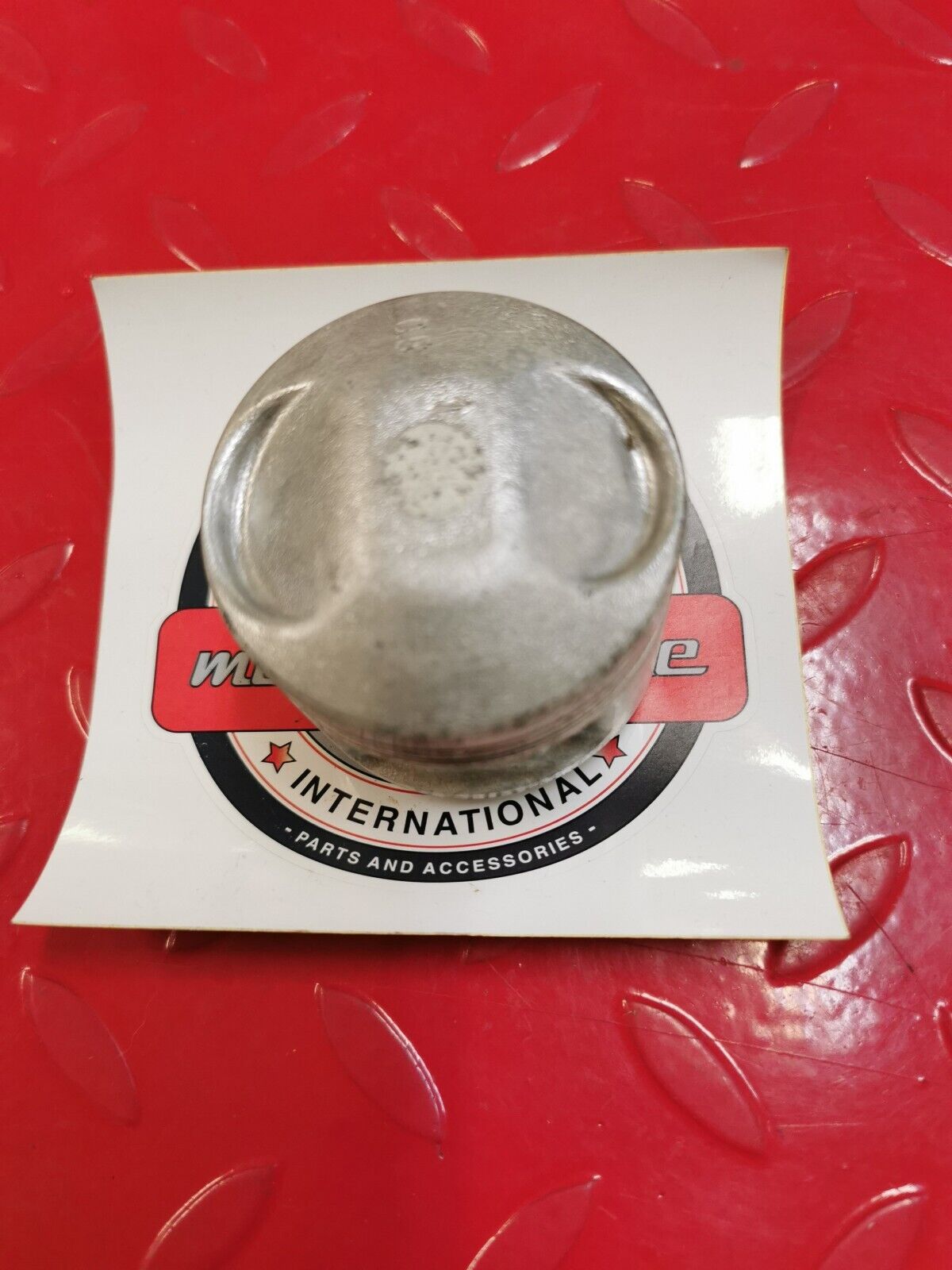 NOS Yamaha FJ600 YX600 FZ600 PISTON 2 O/S 0.50 49A-11636-00-00 Y19