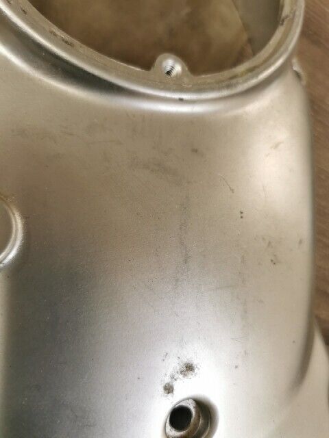 NOS BRIDGESTONE LEFT CRANKCASE STATOR COVER 2151-3200 B1