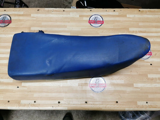 Kawasaki KDX200 1986 seat saddle pan foam base