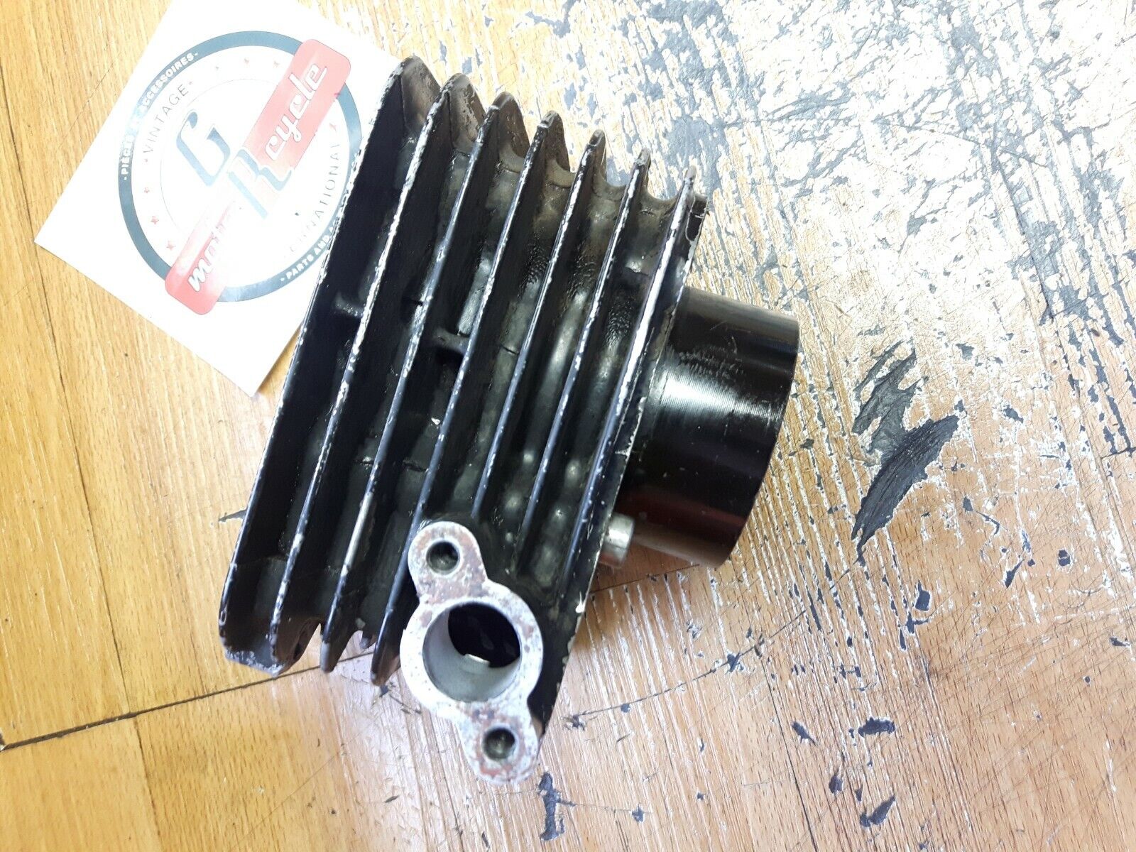 Kawasaki KLX125L 2003 cylinder STD 57mm bore GOOD 2004 2005 2006