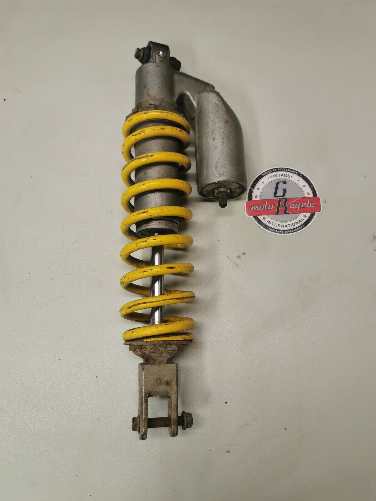 Suzuki RM125 1991 rear shock absorber suspension damper cushion