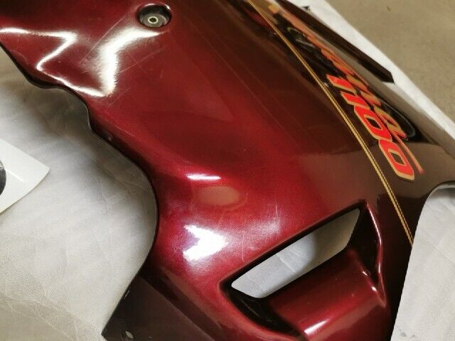 NOS Suzuki KATANA 1100 GSX1100F RIGHT SIDE FAIRING COVER 94471-48B