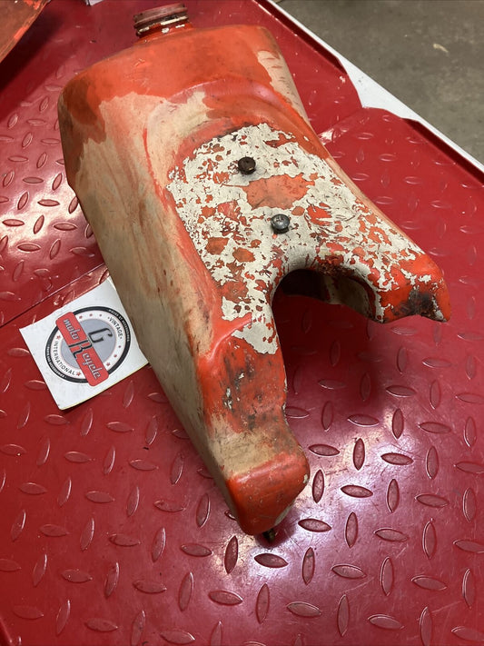 Honda CR250R 1984 fuel tank gas petrol reservoir 2