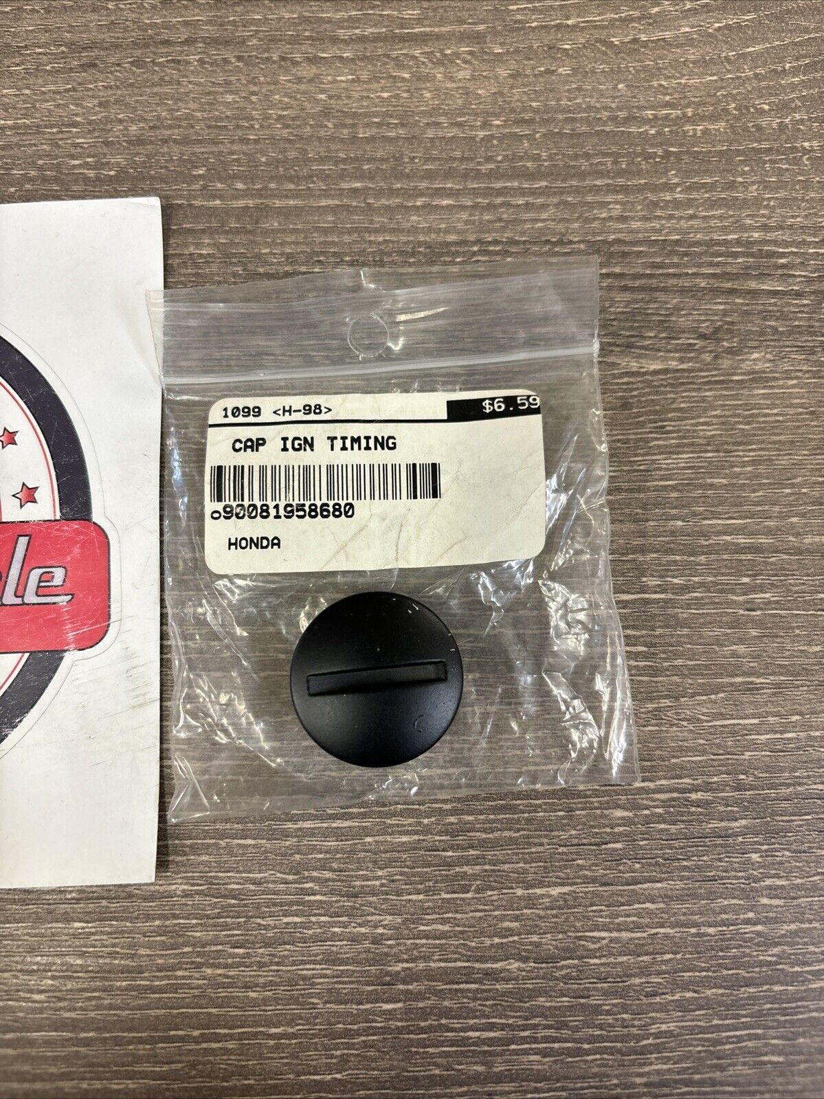 NOS Honda ATC125M ATC200E CT200 TRX125 CAP IGNITION TIMING 90081-958-680 H135