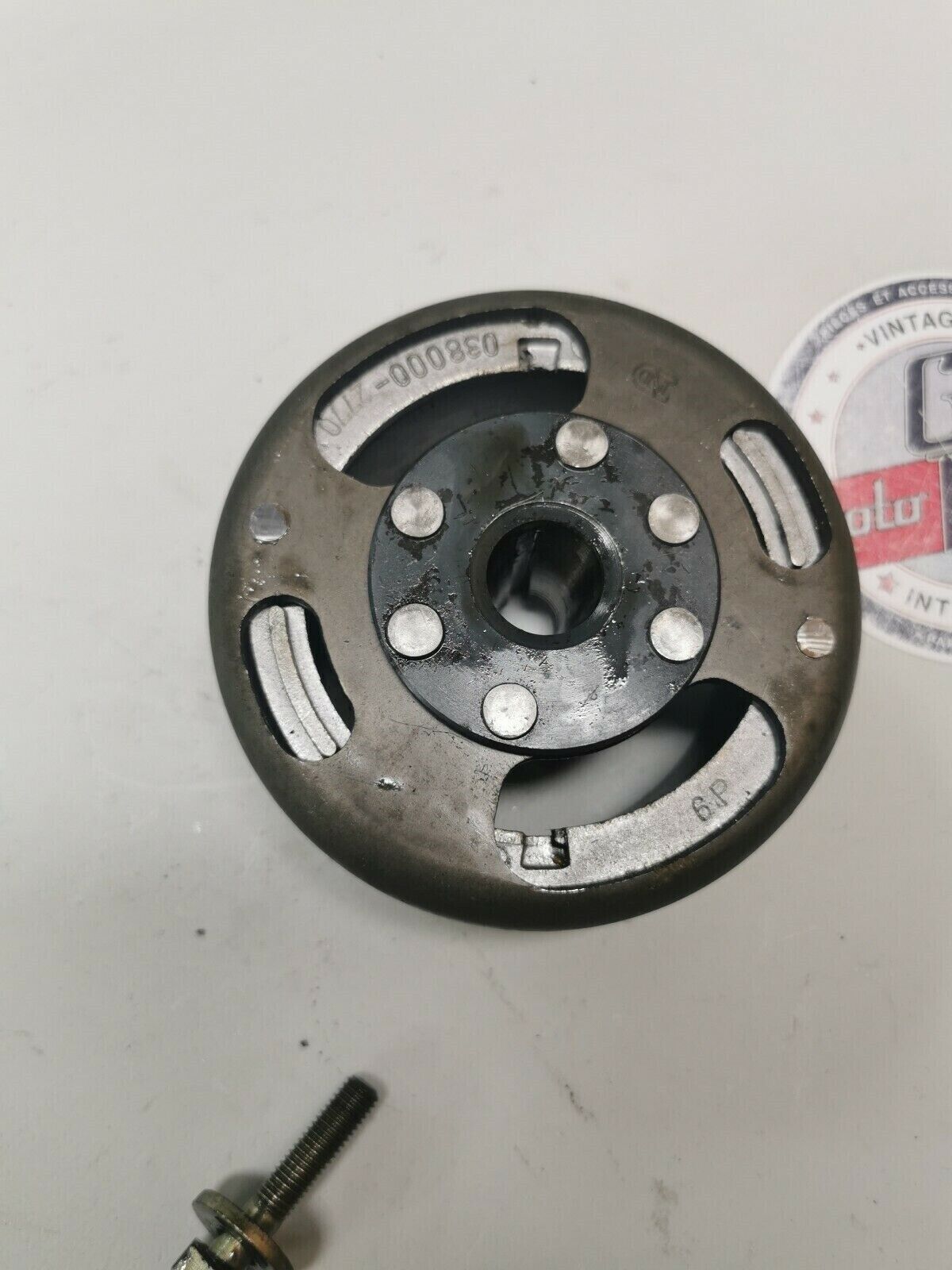 Honda CT125 1977 flywheel rotor alternator generator magneto 31100-401-680