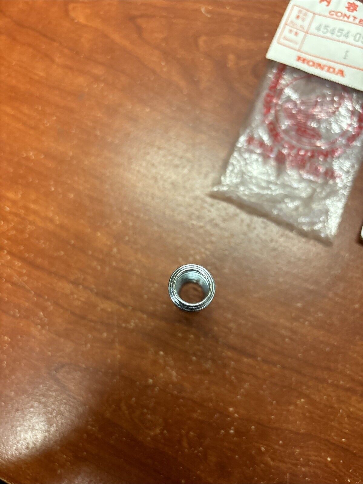 NOS Honda 1974 - 1976 CT70 1975 1976 XL70 BRAKE CABLE SPRING 45454-098-950 H145