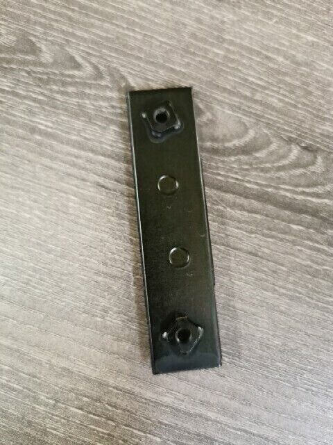 NOS SUZUKI LT125 1983 - 1987 LT185 LTF230 PLATE FRONT FENDER 53280-18900 S48