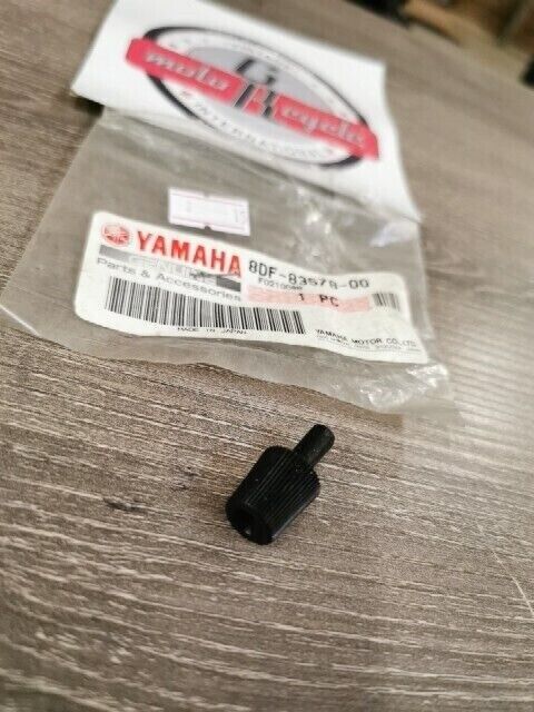 NOS YAMAHA VX600ERG SRX700 MM600G SX600D KNOB TRIP METER 8DF-83578-00-00 Y108