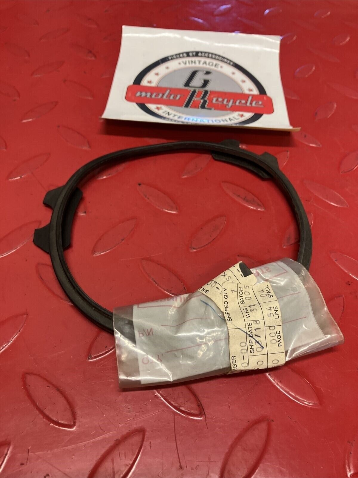 NOS YAMAHA XV700 XV750 XV920 XV1000 GENERATOR COVER GASKET Y59