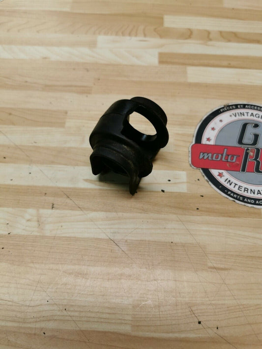 Yamaha DT200 1985 rear shock absorber linkage dogbone swingarm rubber cover