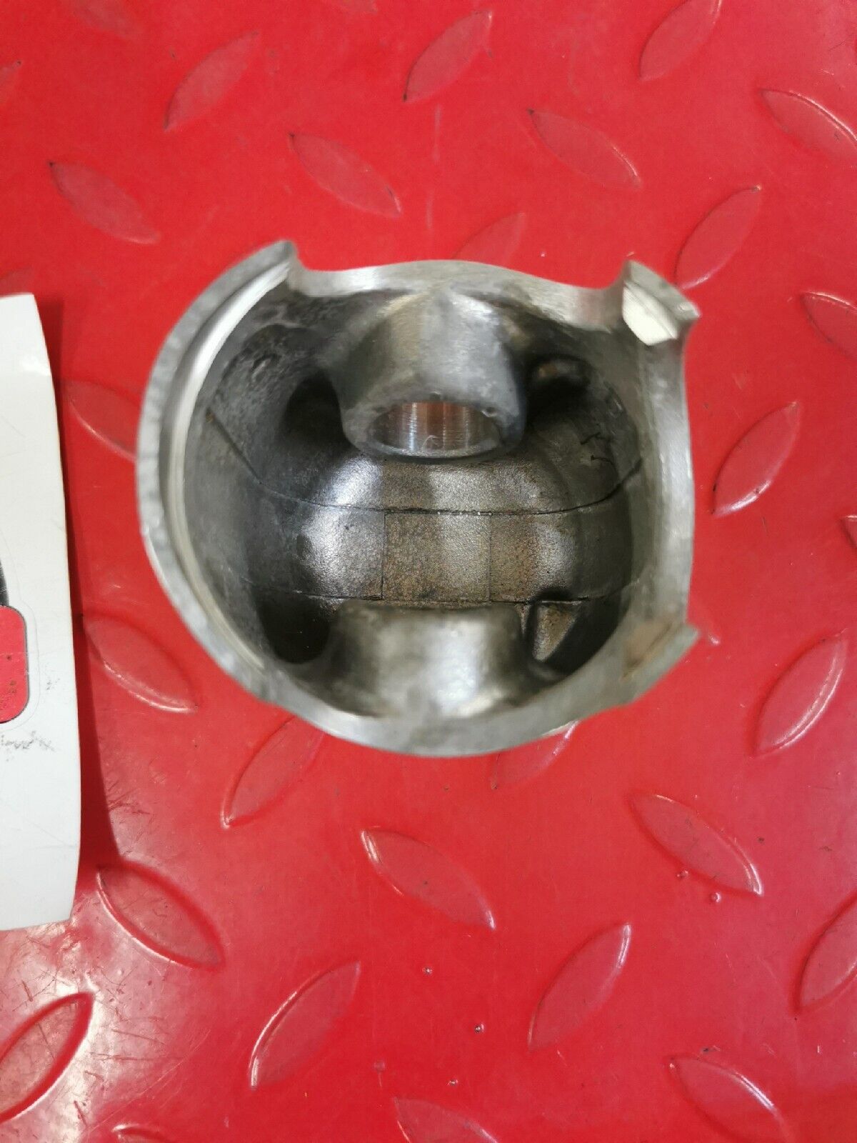 NOS HONDA CR250R 1985 PISTON STD 13100-KA4-770 H38
