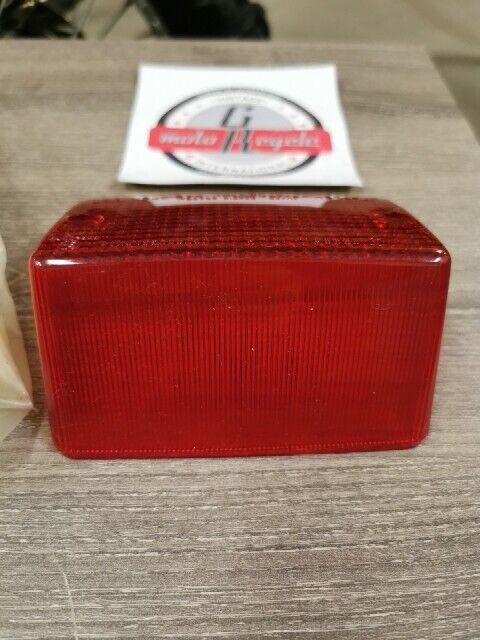 NOS HONDA CB1000C VF700 VF750C 1982 - 1985 LENS TAIL LIGHT 33702-MB1-672 H89